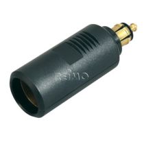 Adapteri 16A normaalipistorasialle Ø12 mm
