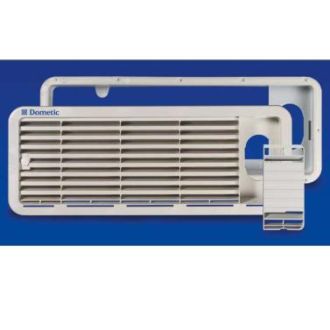 Dometic yläritiläsarja LS 100 valkoinen, 479x185 asennusaukko 451x156mm