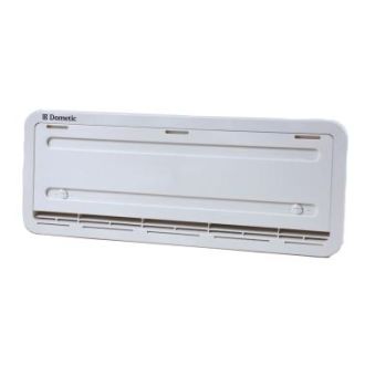 Dometic alaritiläsarja LS 200, 479x185 valkoinen