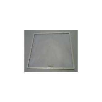 Hyttysverkko MPK kattoluukkuun 40*40cm