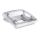 Kattoluukku Mini Heki S 400x400 25-42mm