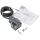 Poltin 30 mbar CBS2, DN16, Piezo