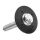 Napa knott 750kg 4x100 Vesitiivis Knott jarruton napa 750kg Kompaktlaakeri