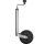 Nokkapyörä muovivanne 150kg Nokkapyörä 48mm putkelle