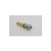 Letkuistukka 8mm putki ja 10mm letkulle