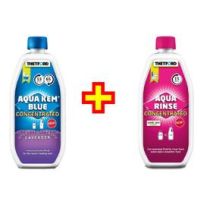 Duo Pack, AKB Lavender + Aqua Rinse