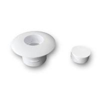Sivumuovin kiinnitys/peitenappi 12mm