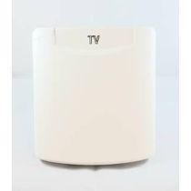 Ulosottorasia 230V/antenni, RAL 9010