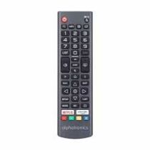 Alphatronics kaukosäädin webOS Standard