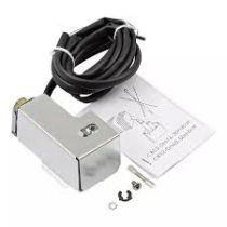 Poltin 30 mbar CBS2, DN65, piezo
