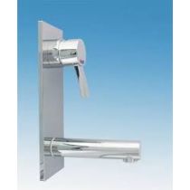 Comet vipusekoitushana+suihku seinään, Kompakt+Pisa, sovitesarja