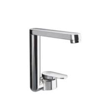 Reich sekoitushana Twister kromi, pitkä, kovaputkiliitos