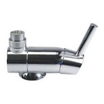 Reich suihkusekoitushana Trend C AT, katkaisimella, kovaputkiliitos