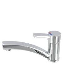 Comet vipusekoitushana Capri kromi, letkuliitos, sovitesarja