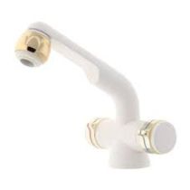 Comet sekoitushana Barwig Compact valkoinen / kulta