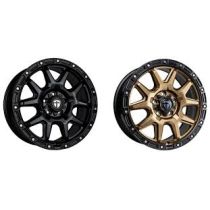 Tomason vanne TN pulttijako 118x5 keskireikä 71,1m 8x18 Musta tai Pronssi