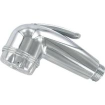 Comet suihkukahva Shorty kromi, liitos 1/2", kromi pituus 210mm, Ø 28 mm