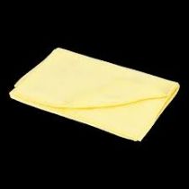 Innokem mikrokuituliina Micro 10Y 40 x 40 cm, keltainen