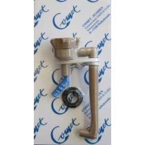 Comet vesihana Novo Super, smoky cream