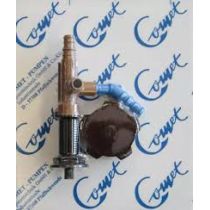 Comet sekoittaja Novo Super ru/be, pakkaus ruskea/beige