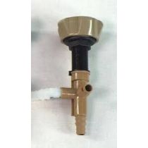 Comet sekoittaja Novo Super, smoky cream