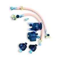 Truma Duocontrol CS kit, 30 mbar, vaakasuora