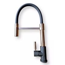 Reich vipusekoitushana Keramik Trend SR metalli kupari/musta, korkea