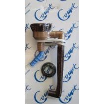 Comet vesihana Novo Super, ruskea/beige