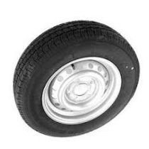 Kitkarengas peltivanteella 195/80-14C 5X112 900kg