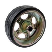 Pelkkä pyörä 230x80 Premium Metalli vanne 300kg