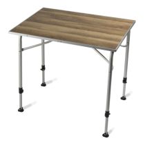 Pöytä Zero Light Oak Medium, 800x600mm Korkeus 720mm, 3,90kg