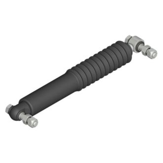 Akselin iskunvaimennin Knott musta 1-aks 4000kg 2-aks 7500kg