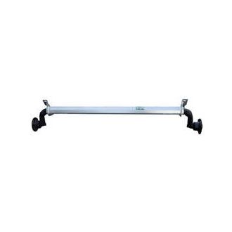 AL-KO Akseli jarruton1500kg B170 C2150mm AL-KO Jarruton Basic akseli 5X112