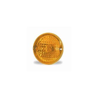 Takavilkku pyöreä upotettava, Ø95mm Pit.80 mm, e1 1547, (6501560014)