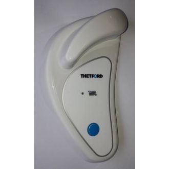 Ohjauspaneli C402C valkoinen MK2