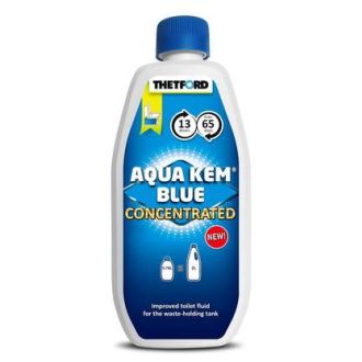 Aqua Kem Blue tiiviste käymäläaine 0,78l