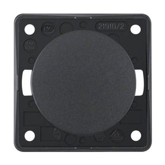 Katkaisin upotettava antrasiitti matta