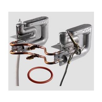 Poltinpari S 5002, S 5004 30 mbar