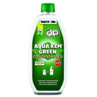 Aqua Kem Green tiiviste käymäläaine 0,75