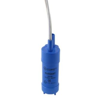 Uppopumppu Elegant 12V, 10 l/min,