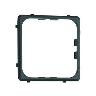 Rasian välikehys musta