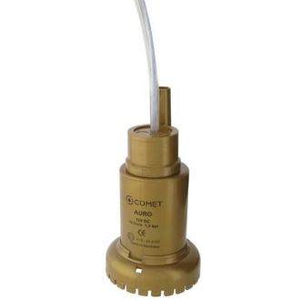 Uppopumppu Auro 12V, 19l/min, pakkaus