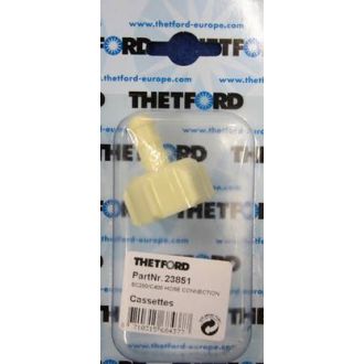 Magneettiventtiilin letkuliitin C3/C200