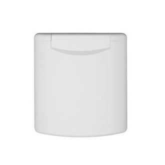 Rasian kansi valkoinen 13 magneettilukitus