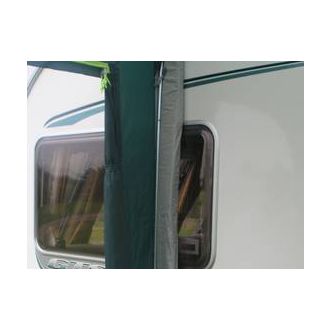 Pystyputkisarja takareunaan, 2kpl