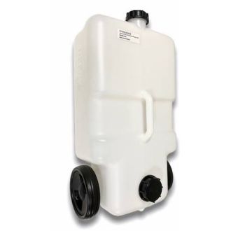 Jätevesisäiliö Rollentank Aquamobil