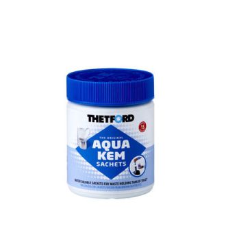 Aqua Kem Sachets käymäläjauhe 15ps