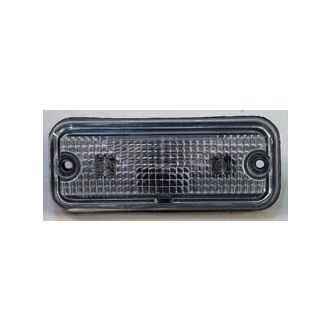 Äärivalo kirkas, kumipohja 100x40mm, rv 84 mm, kumipohja