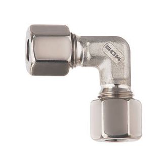 Kulmaliitin teräs, 8/8 mm, 1 kpl