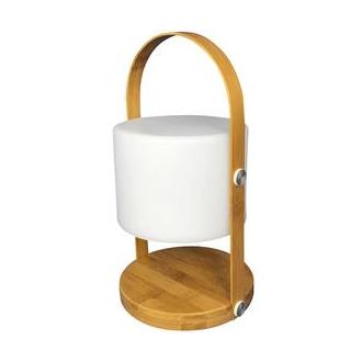 Valaisin Blokhus, LED, ladattava